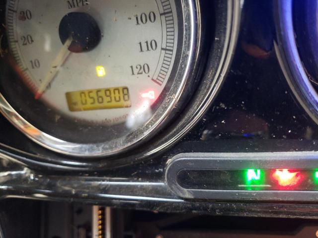 2008 HARLEY-DAVIDSON FLHX 1HD1KB4198Y687889
