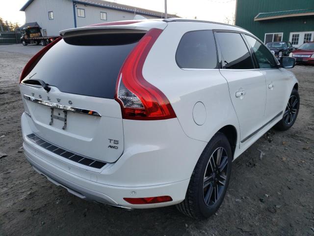 2017 VOLVO XC60 T5 DY YV440MRR8H2146086