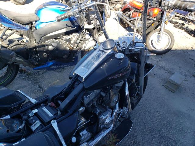 2006 HARLEY-DAVIDSON FLHRI 1HD1FBW196Y611975