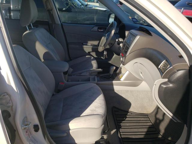 2010 SUBARU FORESTER JF2SH6CC5AH754929