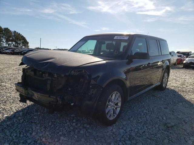 2018 FORD FLEX SE - 2FMGK5B80JBA11472