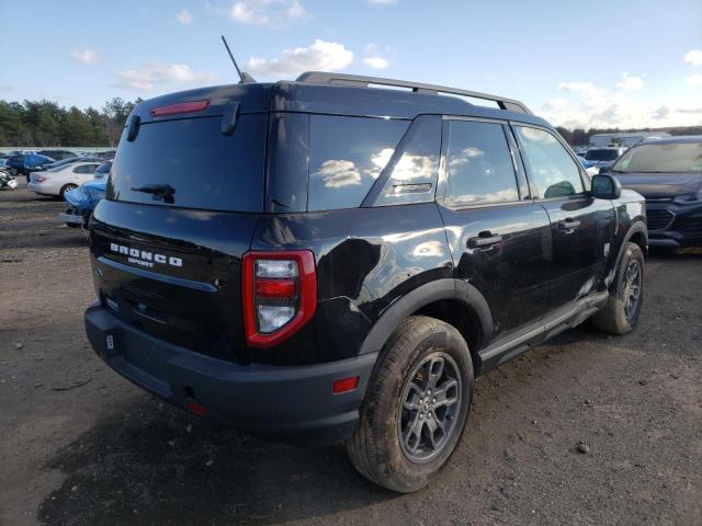 2021 FORD BRONCO SPO 3FMCR9B60MRA09923