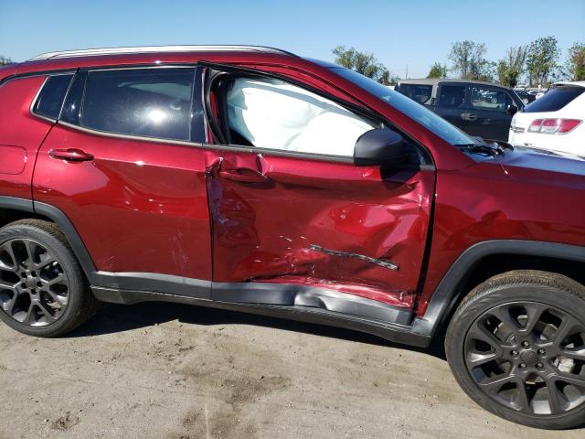 2021 JEEP COMPASS 80 3C4NJDEB7MT536876