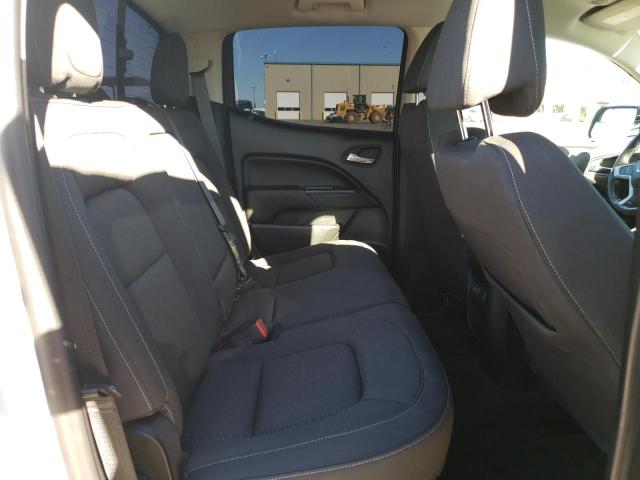 2016 GMC CANYON SLE 1GTG5CE38G1376714