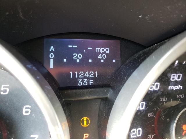 2012 ACURA TL 19UUA8F2XCA016731