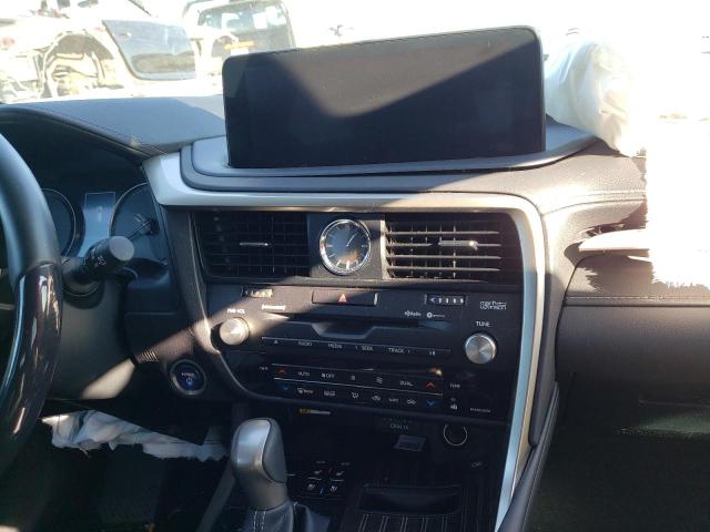 2021 LEXUS RX 450H 2T2JGMDA0MC063293