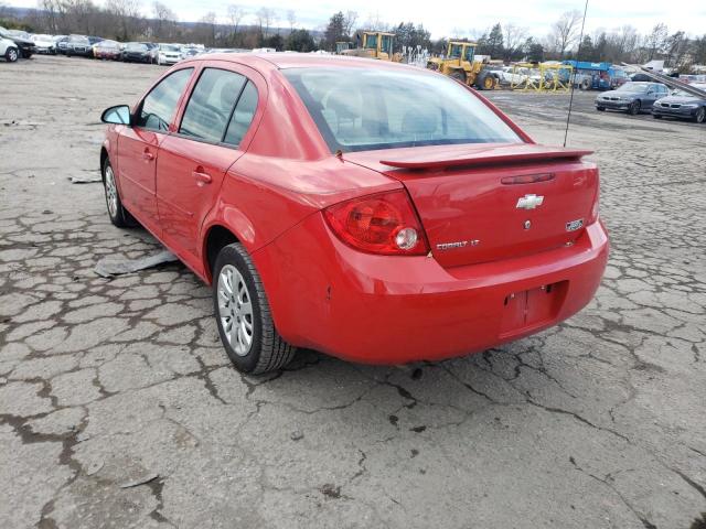 2010 CHEVROLET COBALT 1LT 1G1AD5F59A7198524