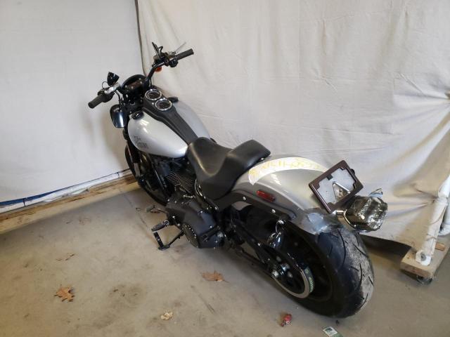1HD1YWK16LB025496 Harley-Davidson Fxlrs 2020. Фото: 2