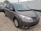 2017 TOYOTA  SIENNA