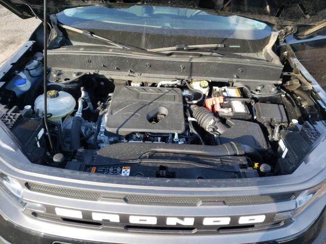 2021 FORD BRONCO SPO 3FMCR9B60MRA09923