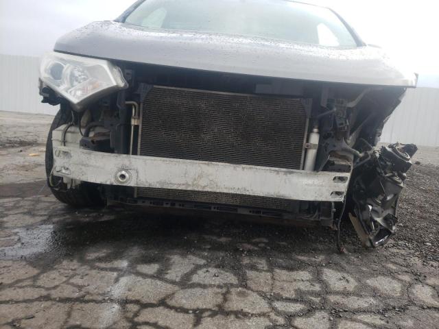 2012 NISSAN QUEST JN8AE2KP2C9033355