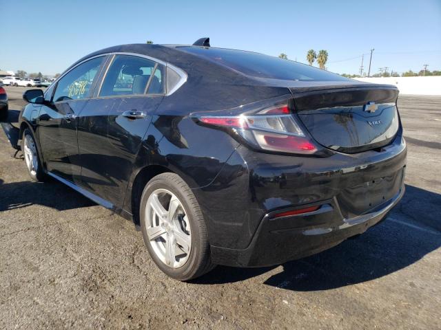 VIN 1G1RC6S50JU115243 2018 Chevrolet Volt, LT no.3