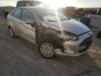 2014 FORD  FIESTA