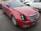 2009 CADILLAC  CTS