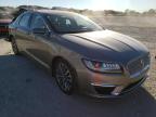 2018 LINCOLN  MKZ