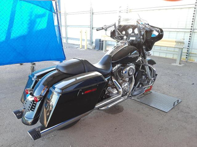 2011 HARLEY-DAVIDSON FLHX 1HD1KB413BB673674