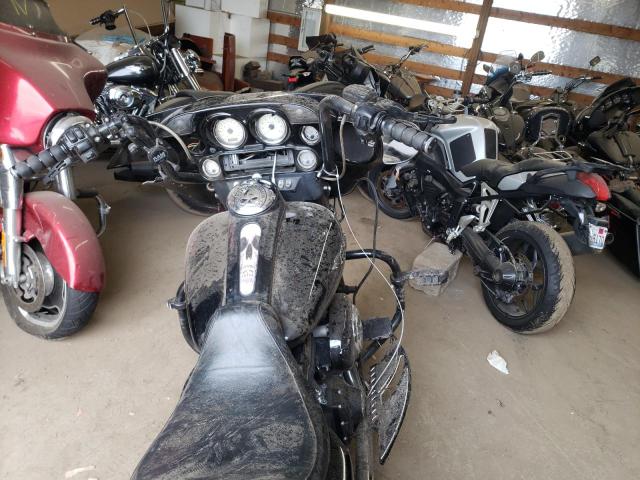 2008 HARLEY-DAVIDSON FLHX 1HD1KB4198Y687889