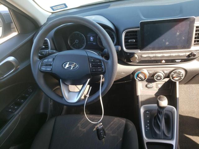 2021 HYUNDAI VENUE SE KMHRB8A38MU110197