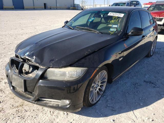 2011 BMW 335 D WBAPN7C53BA780523