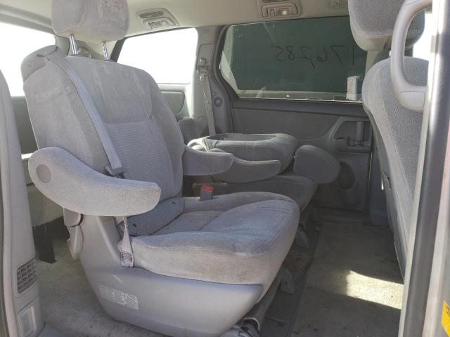 2010 TOYOTA SIENNA CE 5TDKK4CC2AS311007