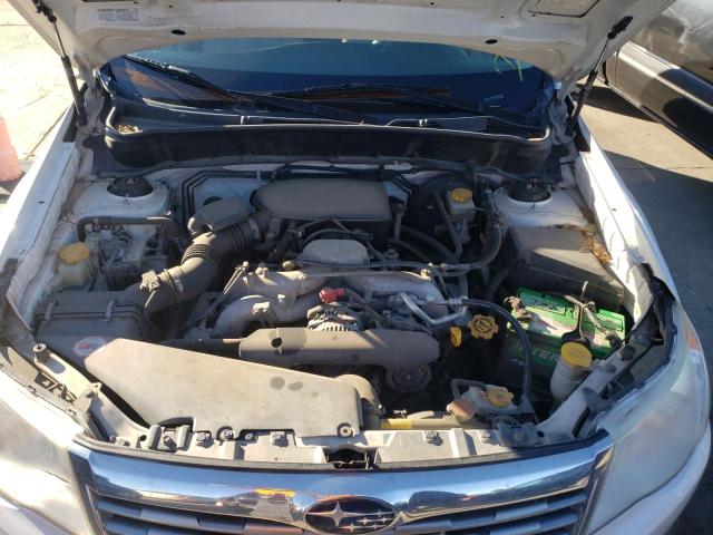 2010 SUBARU FORESTER JF2SH6CC5AH754929
