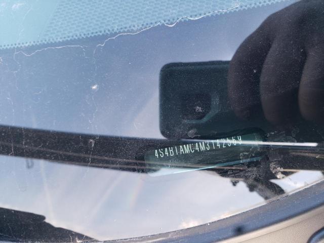 2021 SUBARU OUTBACK LI 4S4BTAMC4M3142569