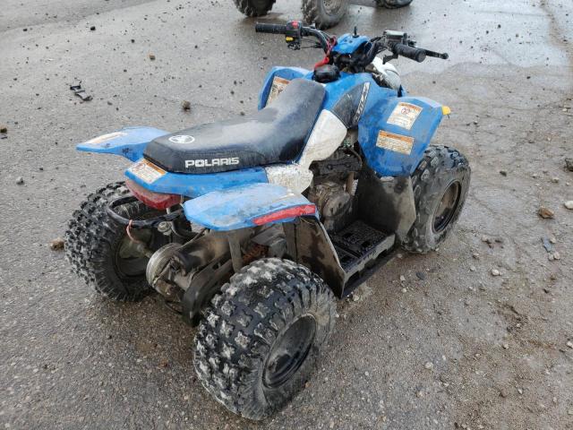 2015 POLARIS OUTLAW 50 RF3KA05A1FT040746