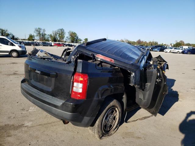 1J4NT1GB8BD178156 Jeep Patriot