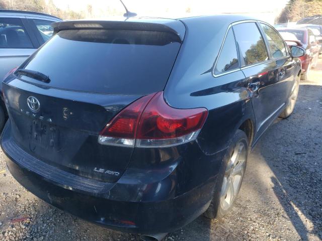 2013 TOYOTA VENZA LE 4T3BK3BB2DU092846