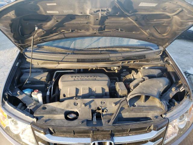 2016 HONDA ODYSSEY SE 5FNRL5H36GB019013