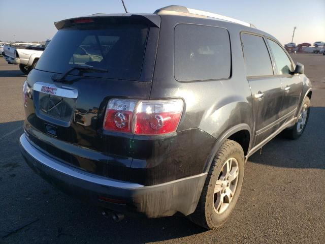 2010 GMC ACADIA SL 1GKLRKED4AJ139350