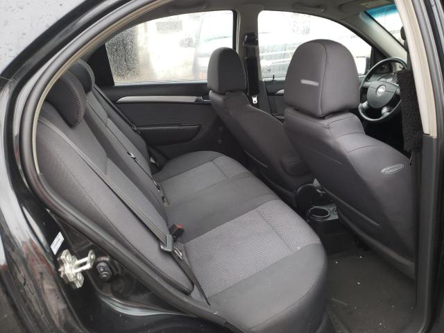 2010 CHEVROLET AVEO LS KL1TD5DEXAB126836