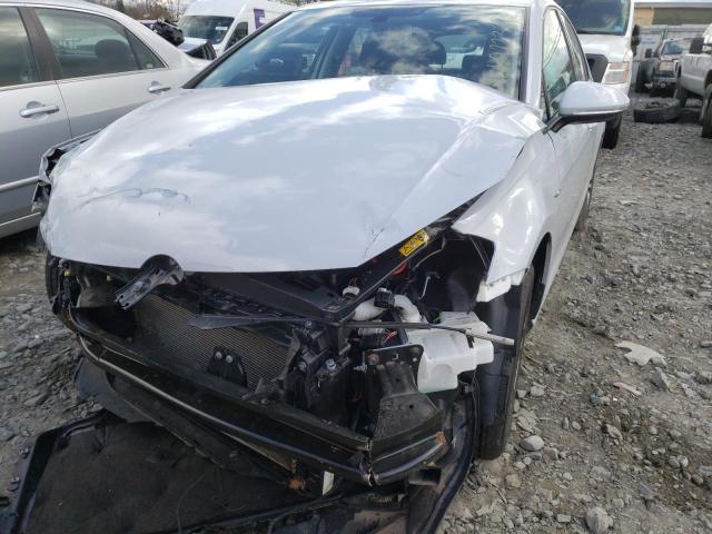 2019 VOLKSWAGEN E-GOLF SE WVWKR7AU1KW903170