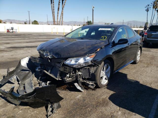 VIN 1G1RC6S50JU115243 2018 Chevrolet Volt, LT no.2