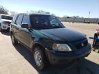 2001 HONDA  CRV