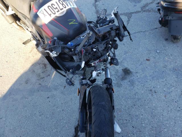 2019 HONDA CBR500 R MLHPC6214K5000052
