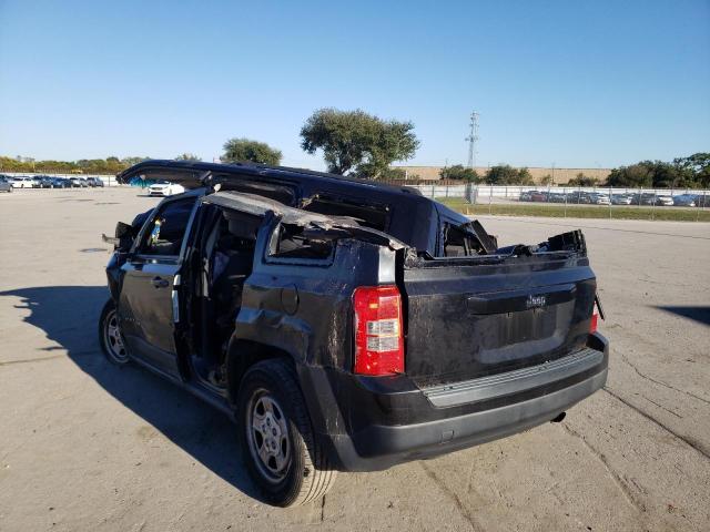1J4NT1GB8BD178156 Jeep Patriot