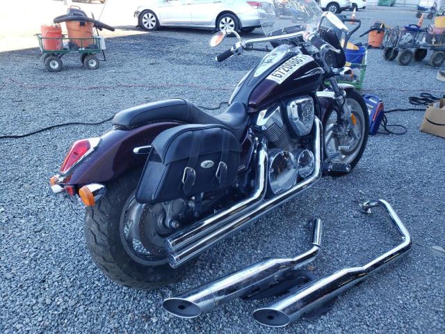 2007 HONDA VTX1300 C 1HFSC55027A304480