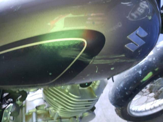2011 SUZUKI TU250 JS1NJ4CA6B2100264
