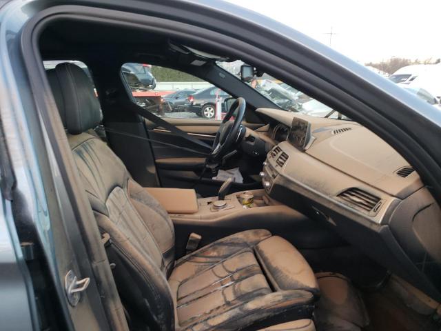 2018 BMW 530 XI WBAJA7C51JWC76901