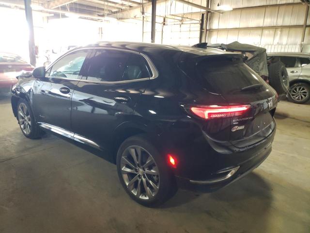 2021 BUICK ENVISION A LRBFZSR4XMD128096