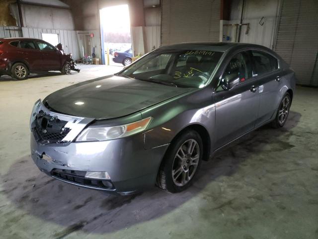 2010 ACURA TL 19UUA8F21AA018820