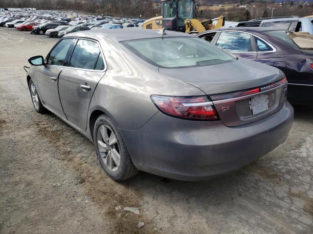 2011 SAAB 9-5 TURBO YS3GN4AR8B4004869