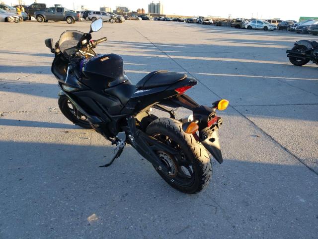 2021 YAMAHA YZFR3 A MH3RH18Y5MK005092