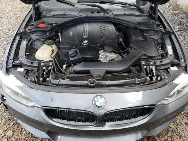 2014 BMW 435 XI WBA3R5C54EK187890