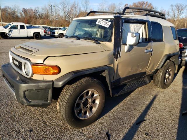 2011 TOYOTA FJ CRUISER JTEBU4BF2BK111027
