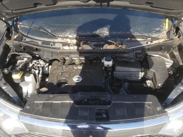 2017 NISSAN QUEST JN8AE2KP8H9169173