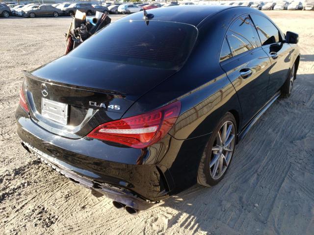 2017 MERCEDES-BENZ CLA 45 AMG WDDSJ5CB5HN437819