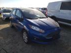 2019 FORD  FIESTA