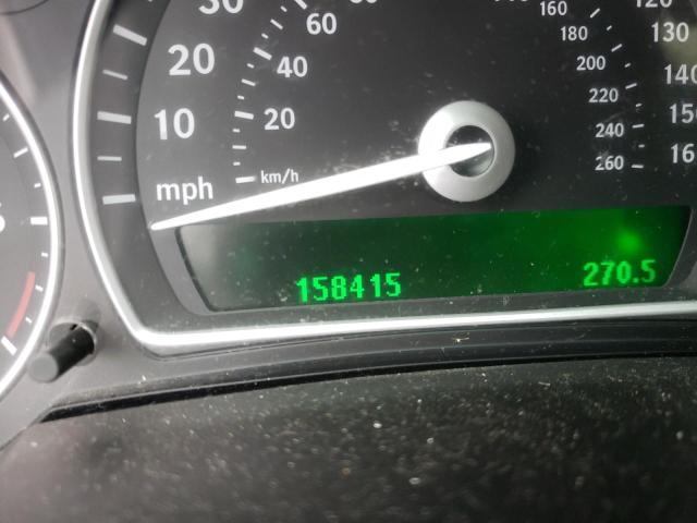 2011 SAAB 9-3 2.0T YS3FA4CY0B1307304